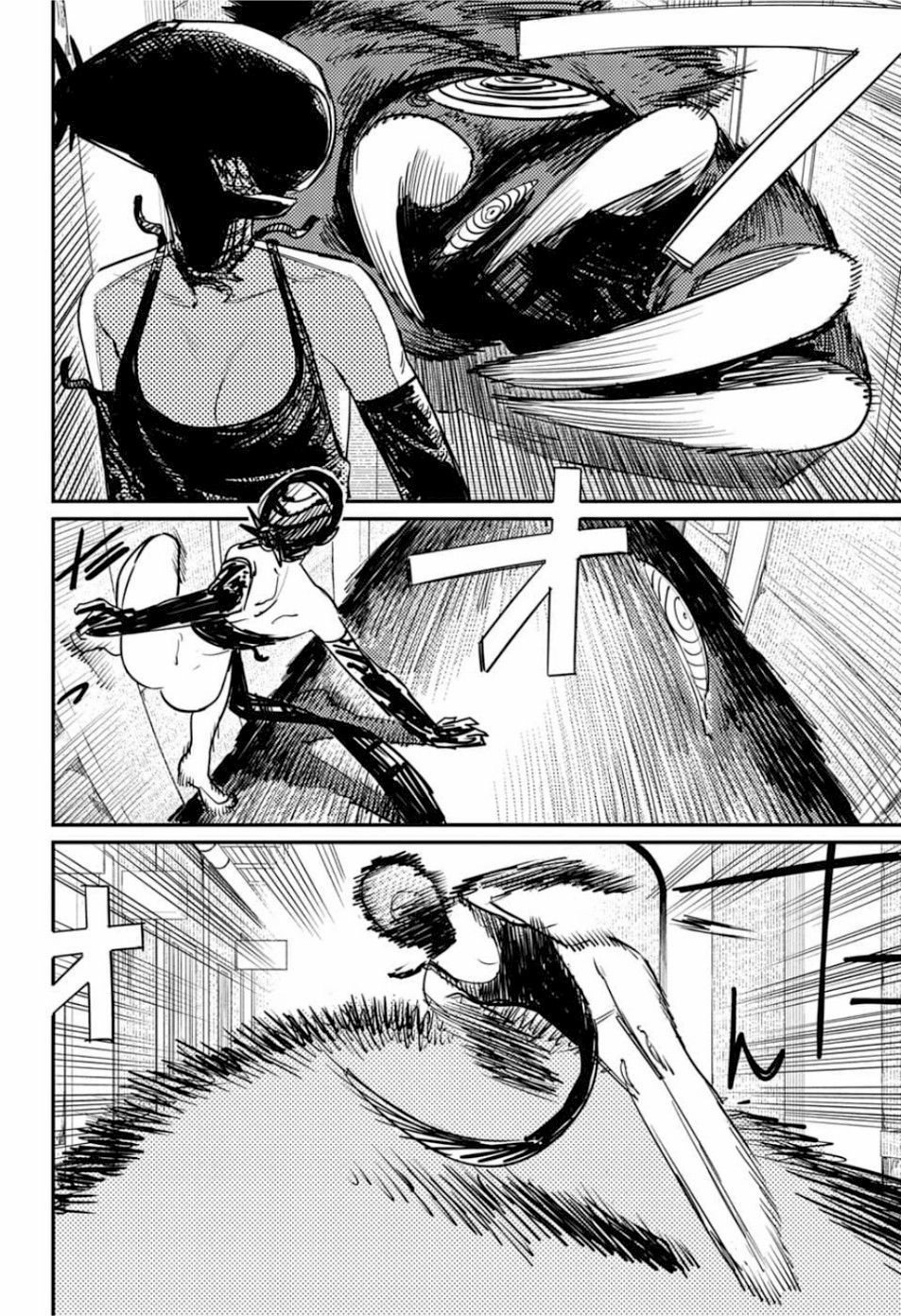 Thợ Săn Quỷ Chapter 46 - 16