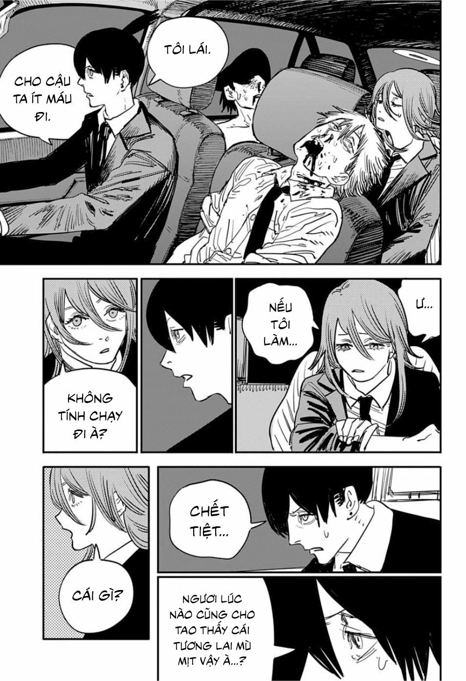 Thợ Săn Quỷ Chapter 46 - 21