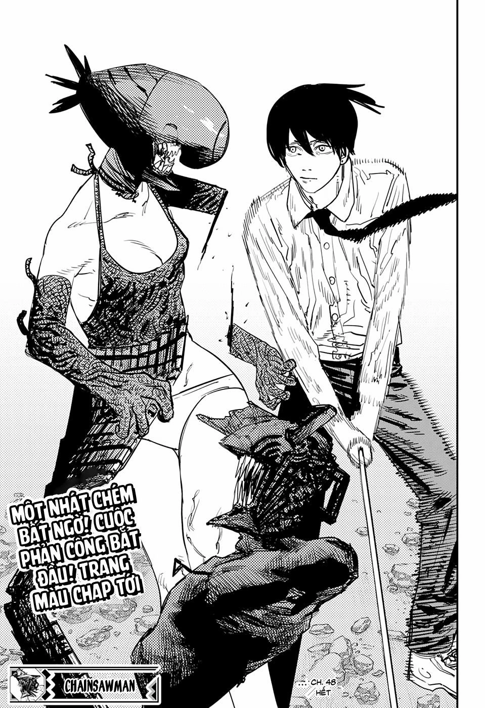 Thợ Săn Quỷ Chapter 48 - 20