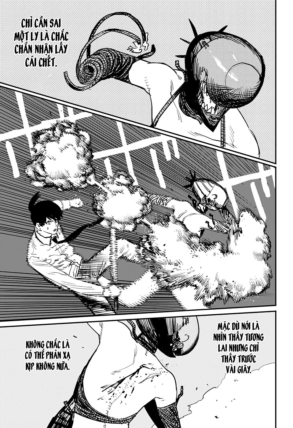 Thợ Săn Quỷ Chapter 49 - 5