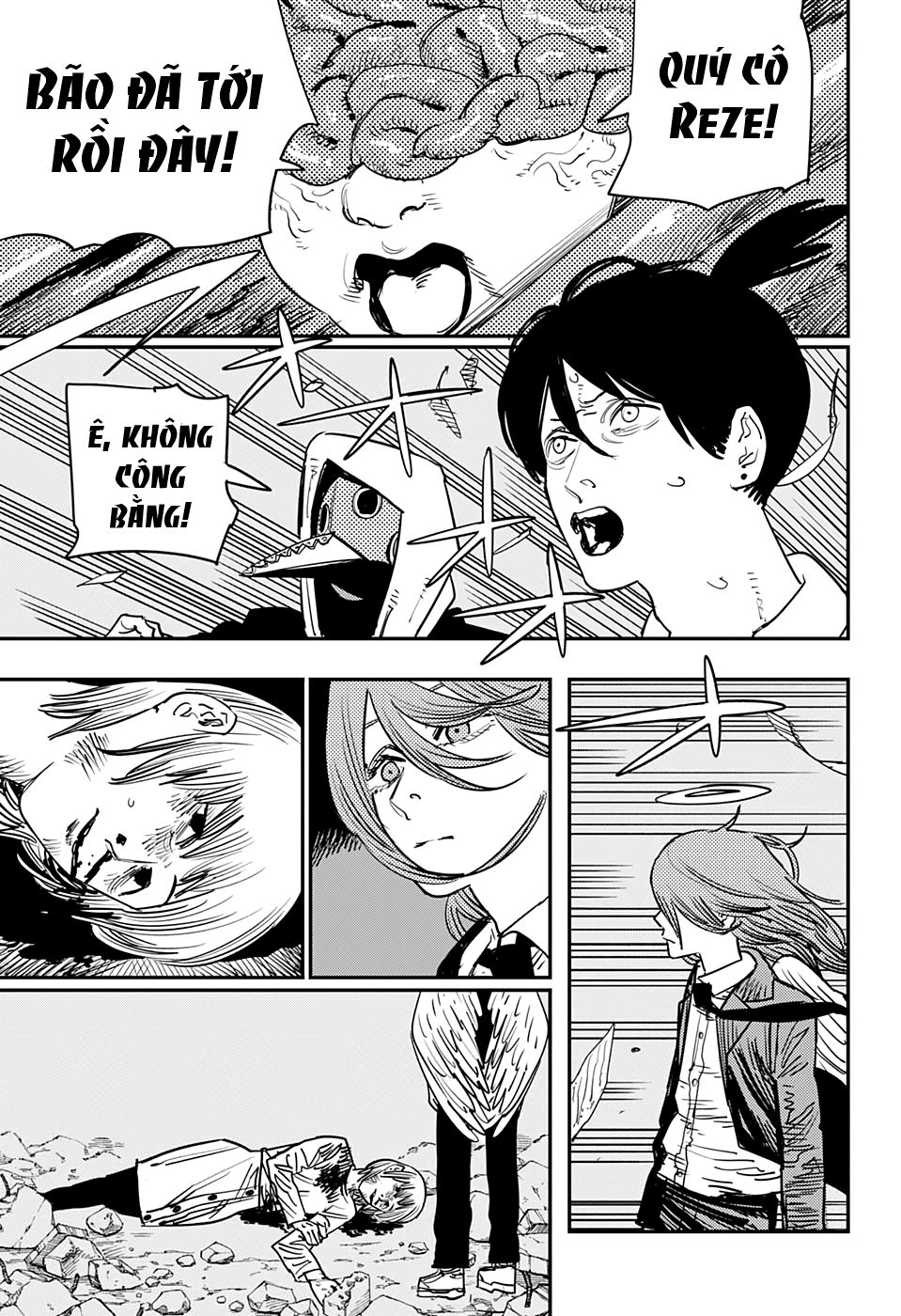 Thợ Săn Quỷ Chapter 49 - 11