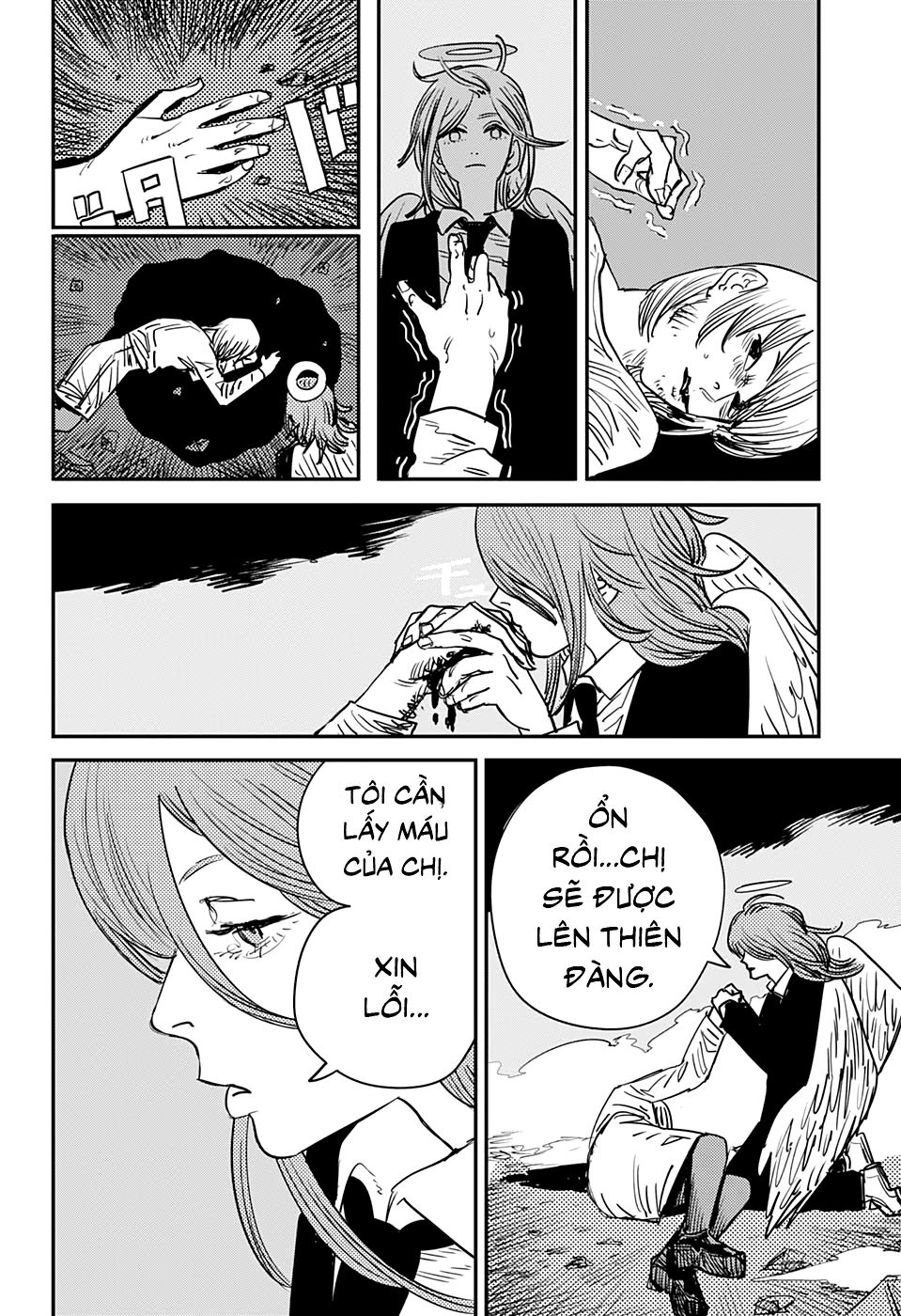 Thợ Săn Quỷ Chapter 49 - 12