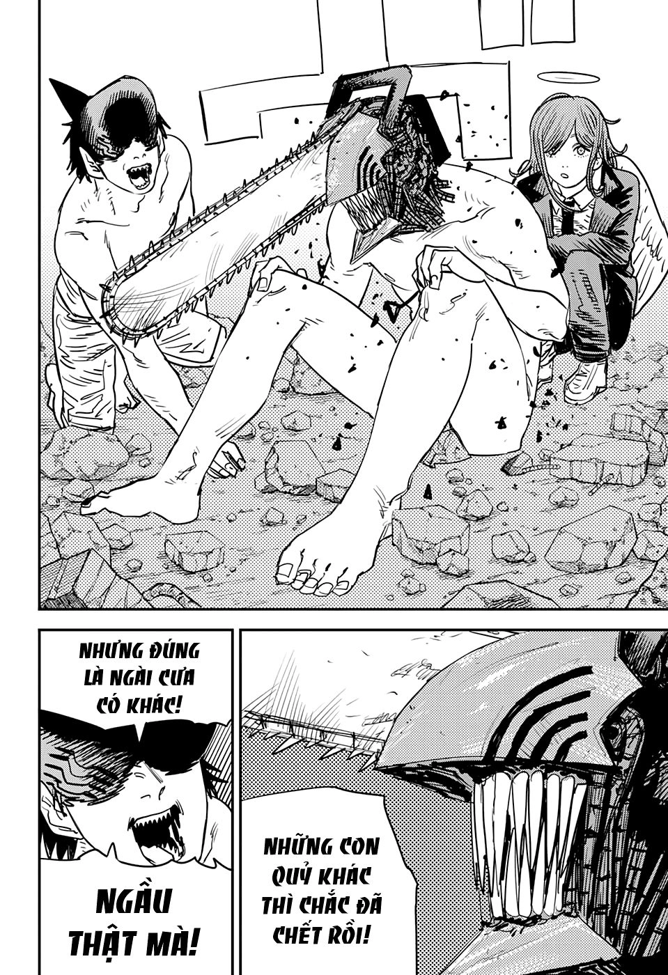 Thợ Săn Quỷ Chapter 49 - 14