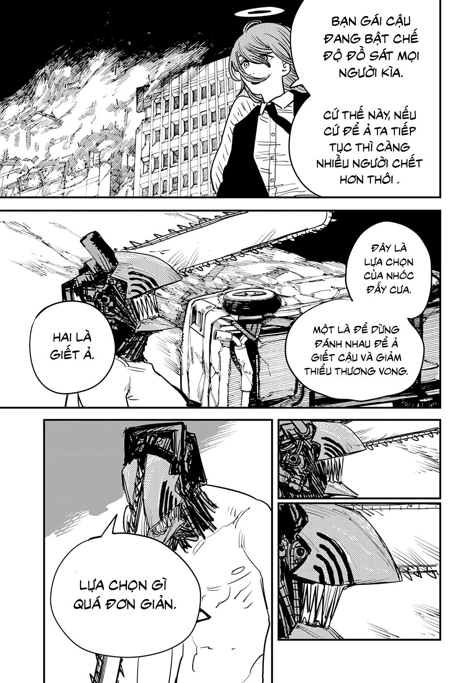 Thợ Săn Quỷ Chapter 49 - 15