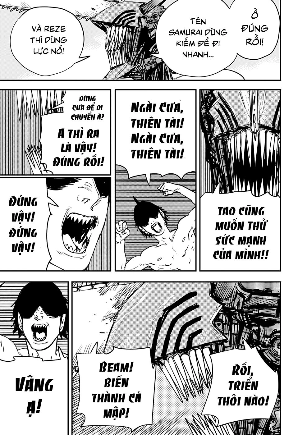 Thợ Săn Quỷ Chapter 49 - 17