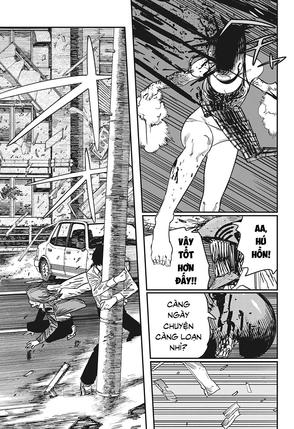 Thợ Săn Quỷ Chapter 50 - 6