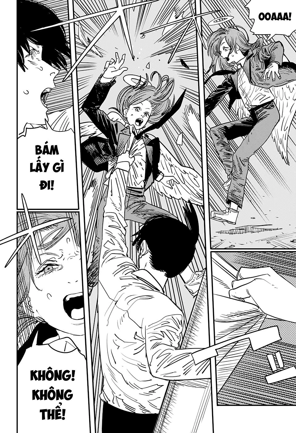 Thợ Săn Quỷ Chapter 50 - 7