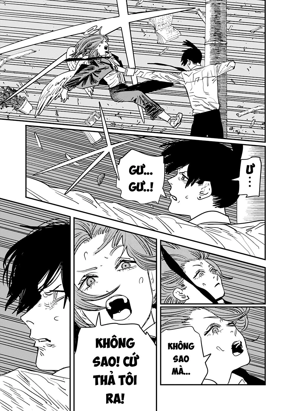 Thợ Săn Quỷ Chapter 50 - 8