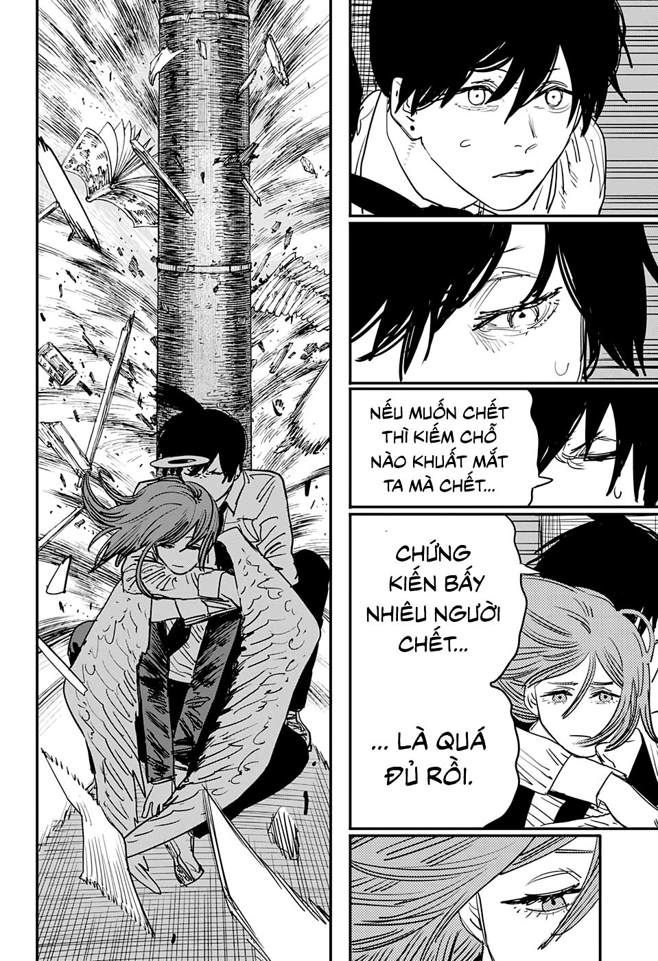 Thợ Săn Quỷ Chapter 50 - 13