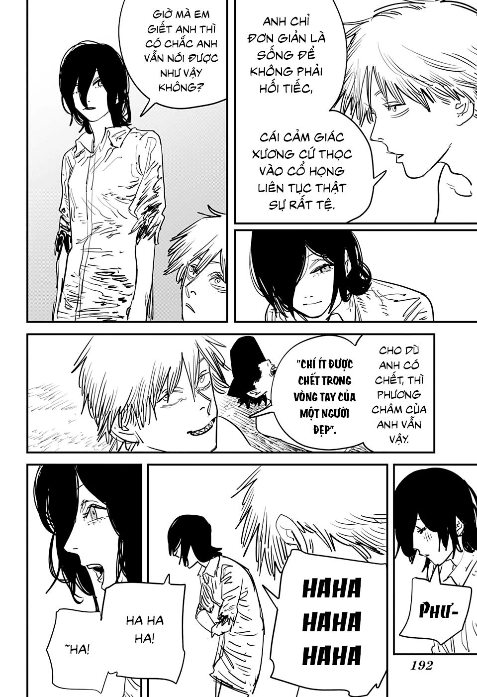 Thợ Săn Quỷ Chapter 51 - 14