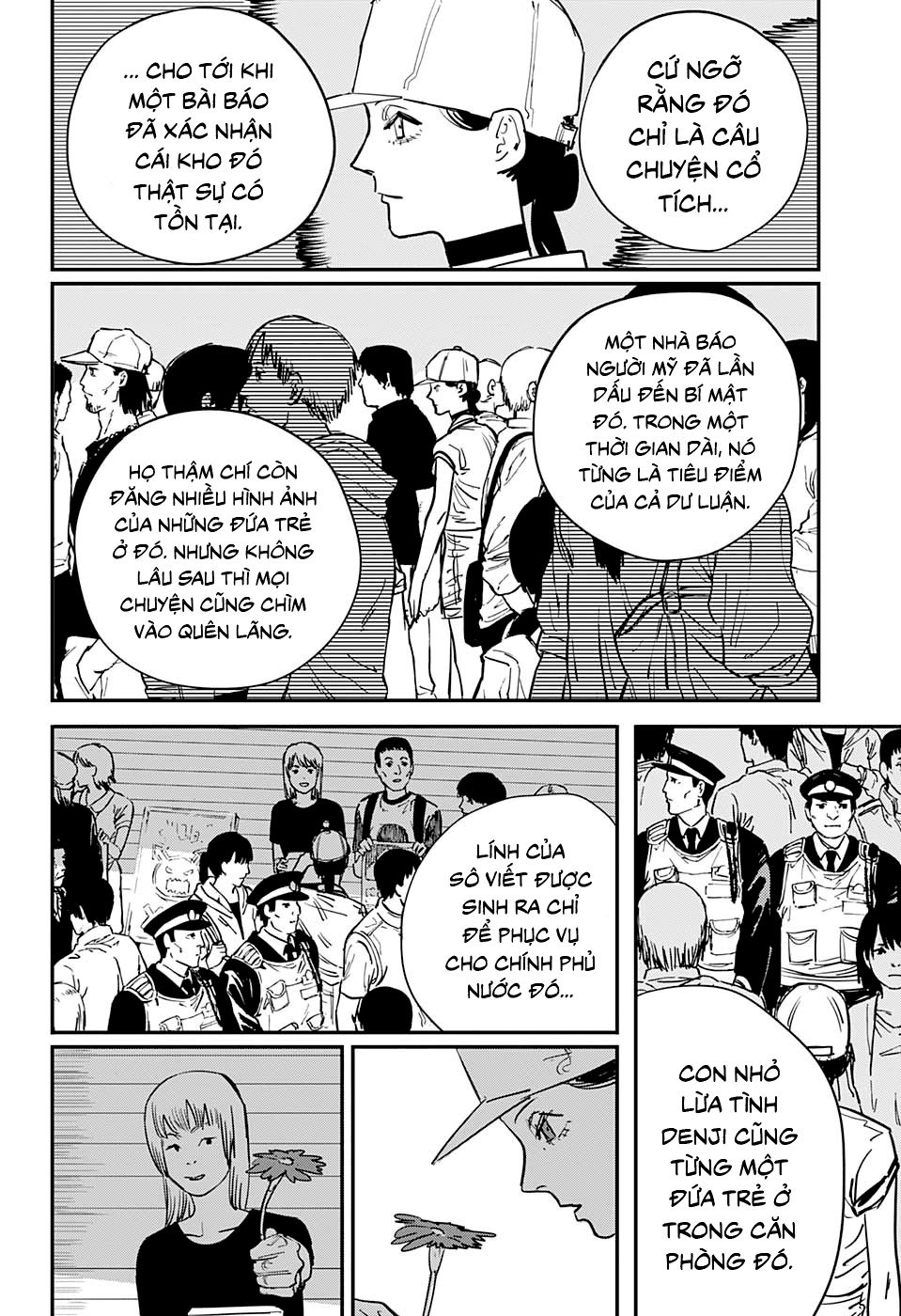 Thợ Săn Quỷ Chapter 52 - 4