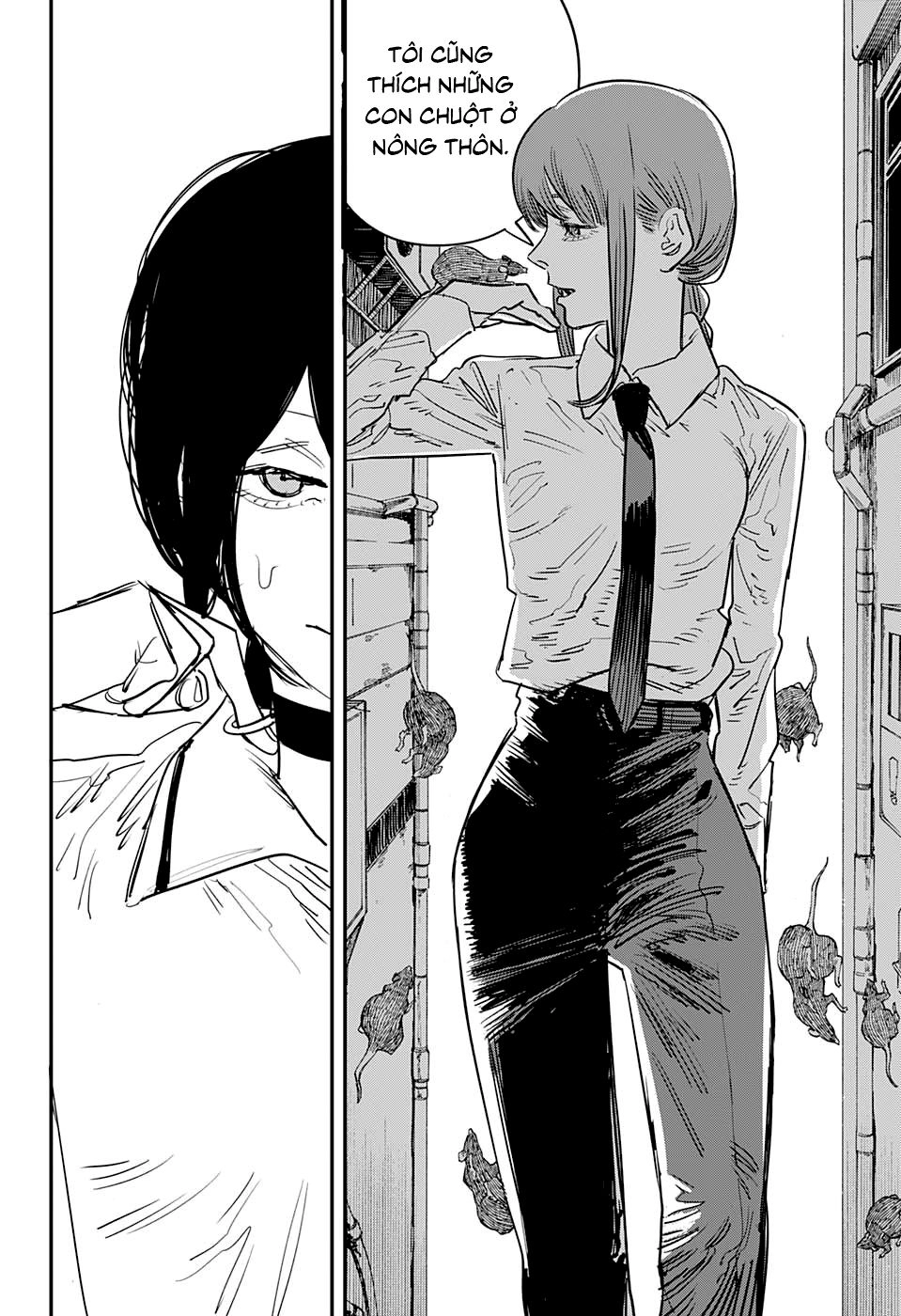 Thợ Săn Quỷ Chapter 52 - 10