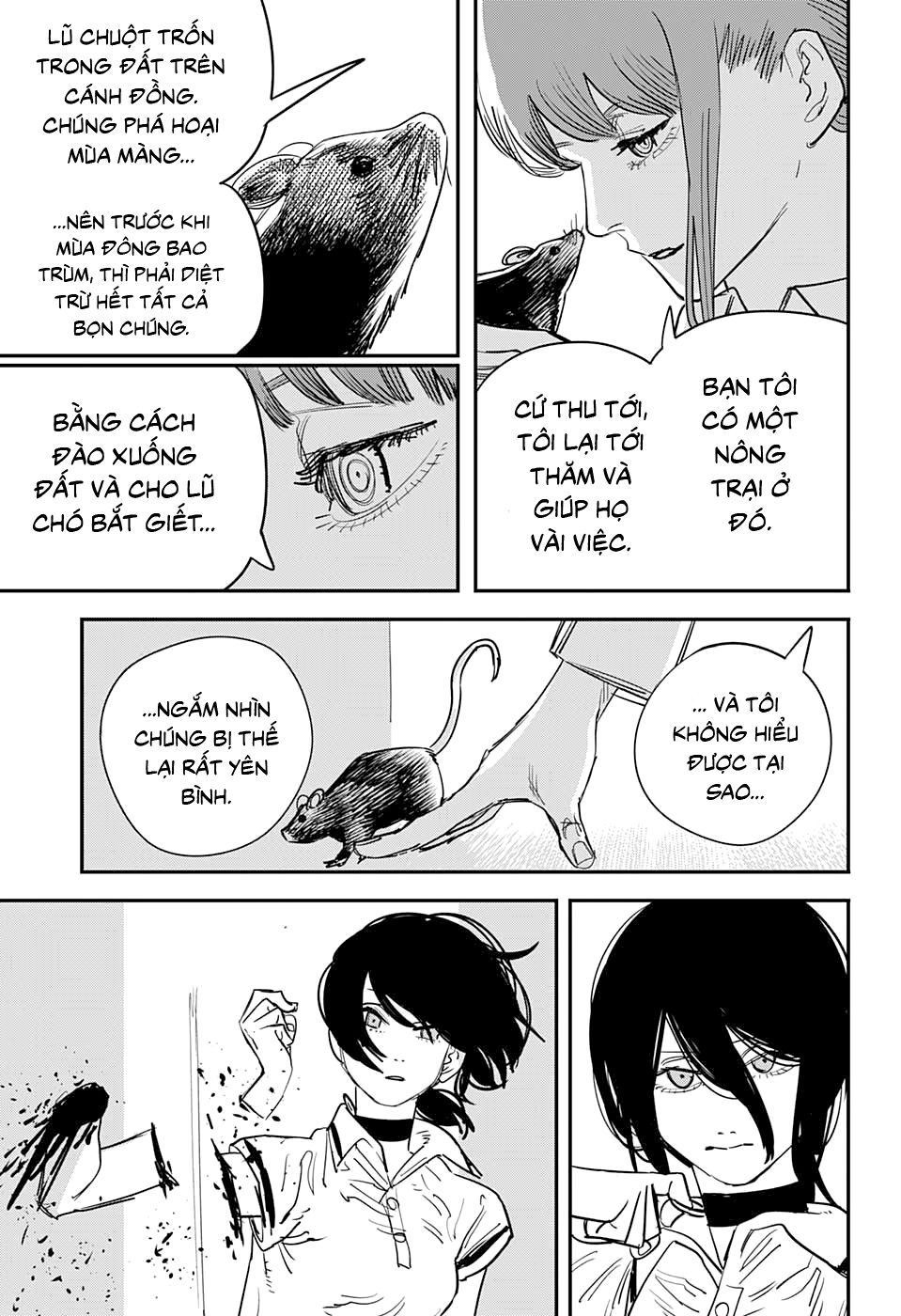 Thợ Săn Quỷ Chapter 52 - 11