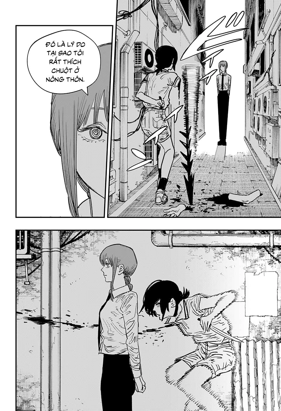 Thợ Săn Quỷ Chapter 52 - 12