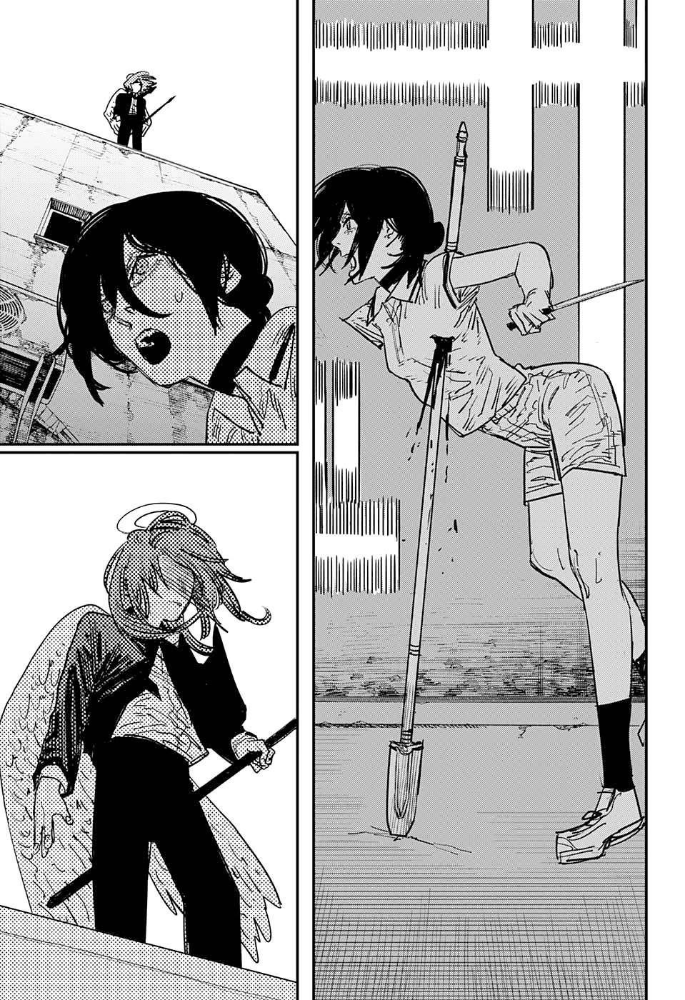 Thợ Săn Quỷ Chapter 52 - 13