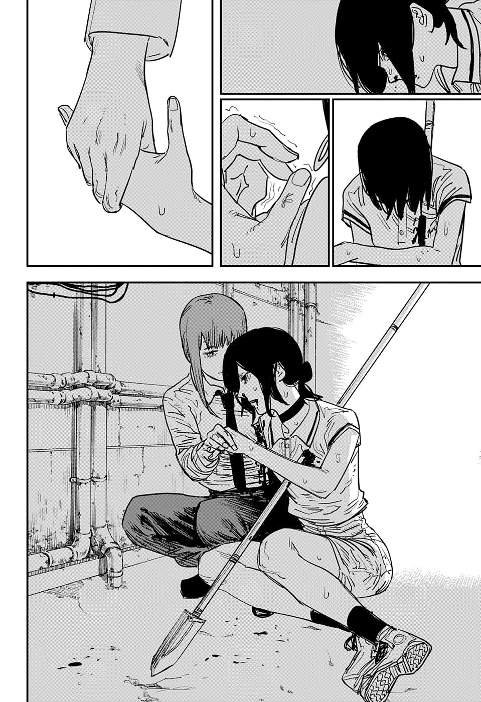 Thợ Săn Quỷ Chapter 52 - 14