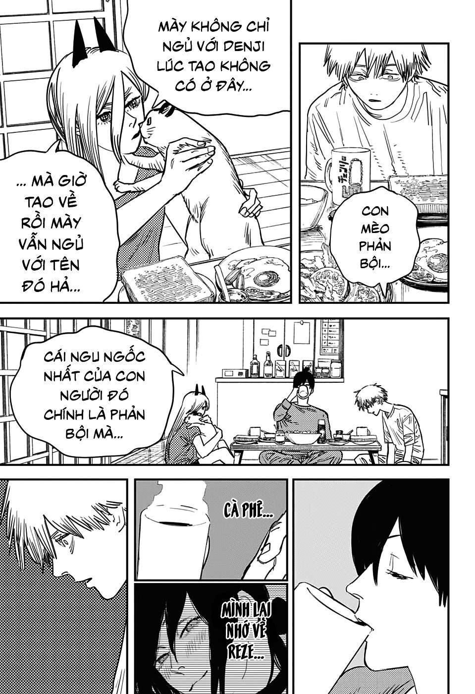 Thợ Săn Quỷ Chapter 53 - 5