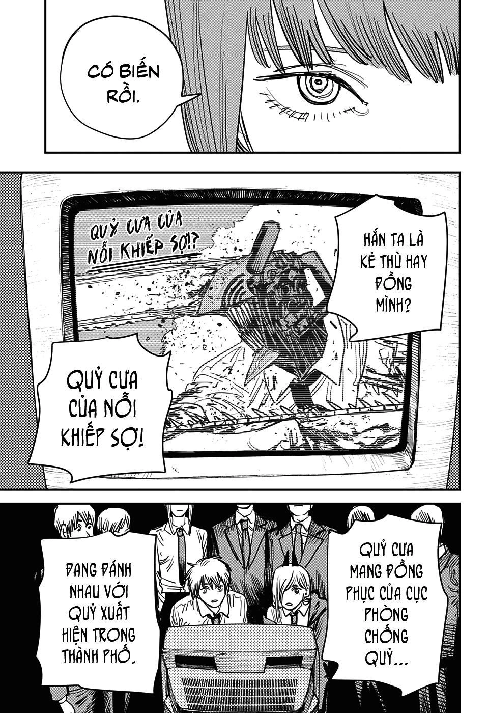 Thợ Săn Quỷ Chapter 53 - 9