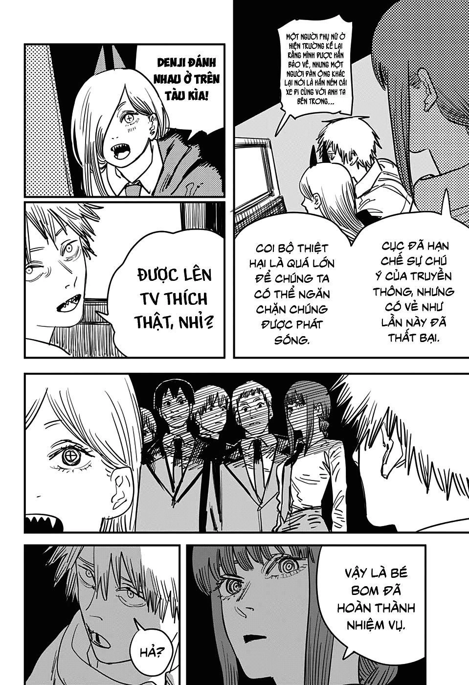 Thợ Săn Quỷ Chapter 53 - 10