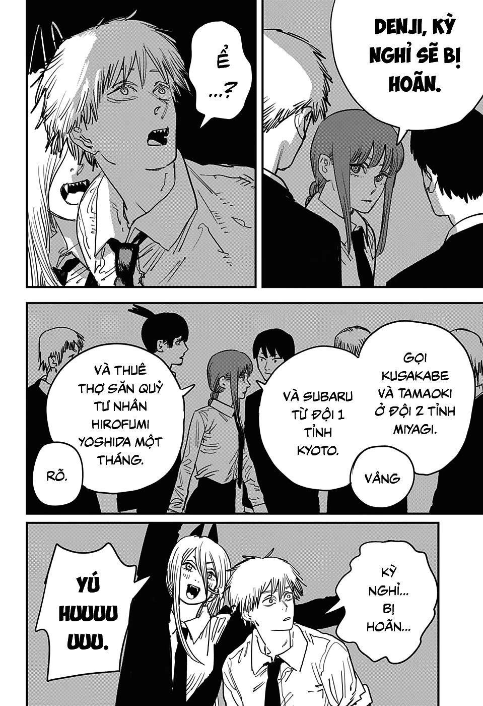 Thợ Săn Quỷ Chapter 53 - 12