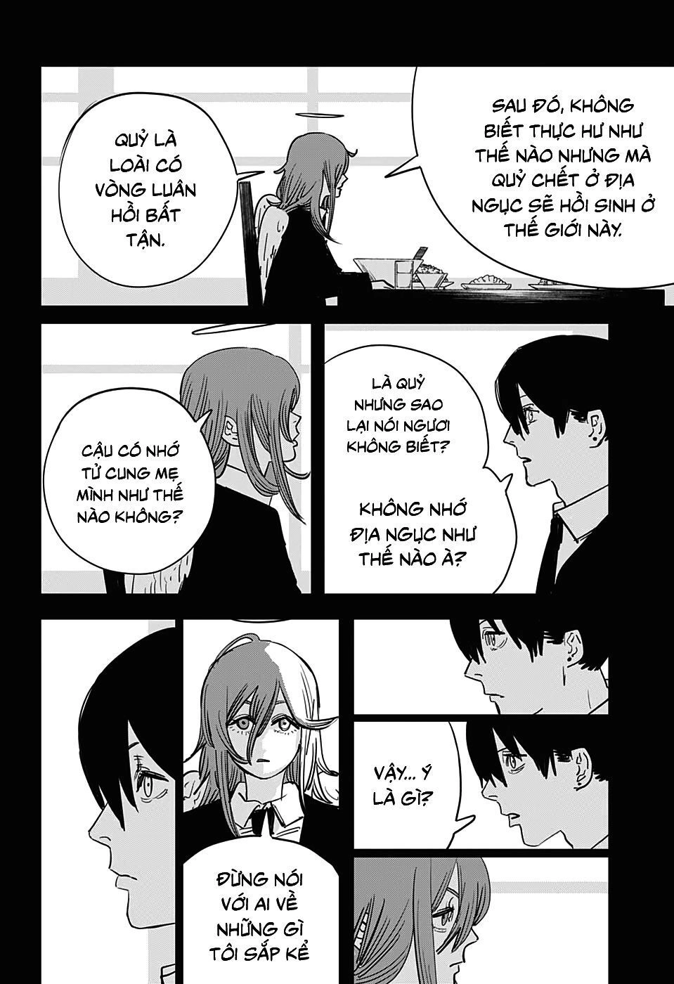 Thợ Săn Quỷ Chapter 53 - 16