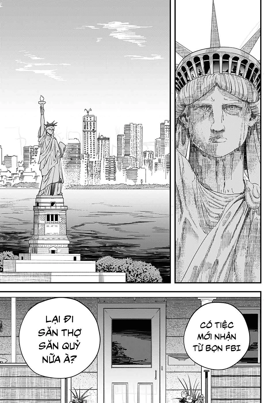 Thợ Săn Quỷ Chapter 53 - 19