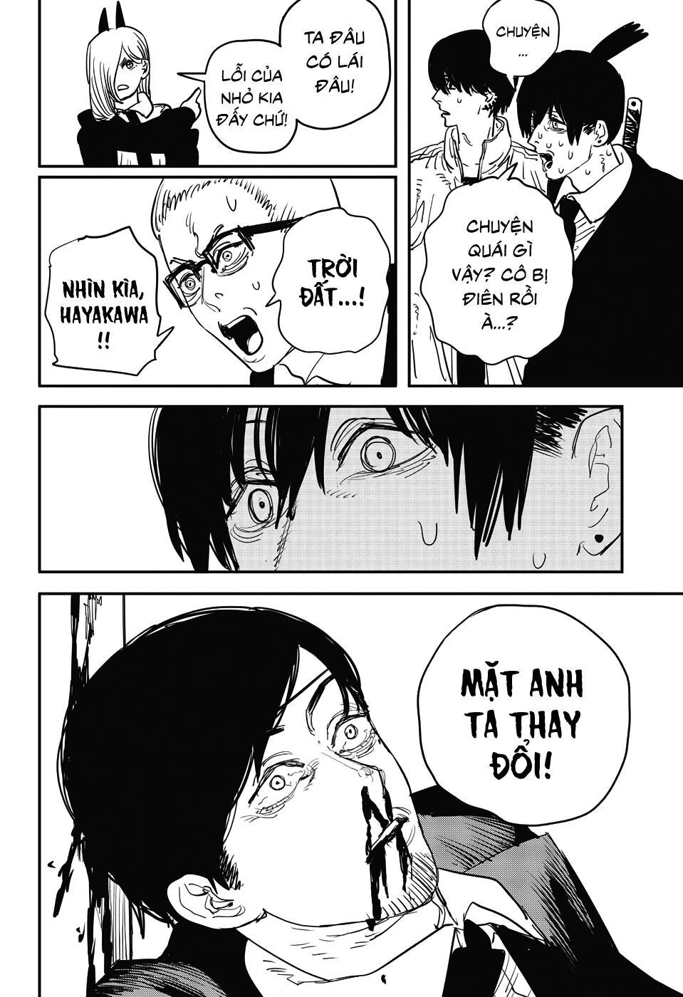 Thợ Săn Quỷ Chapter 57 - 14