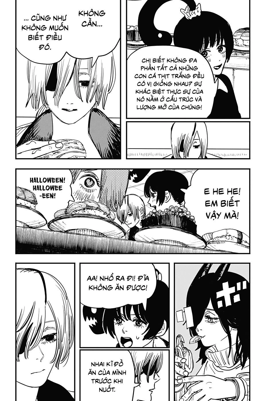 Thợ Săn Quỷ Chapter 58 - 8