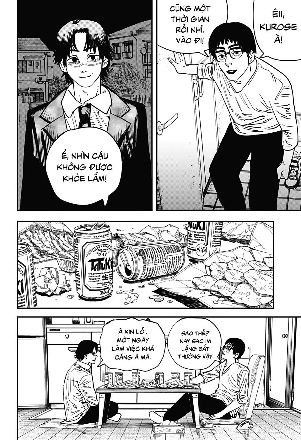 Thợ Săn Quỷ Chapter 58 - 10