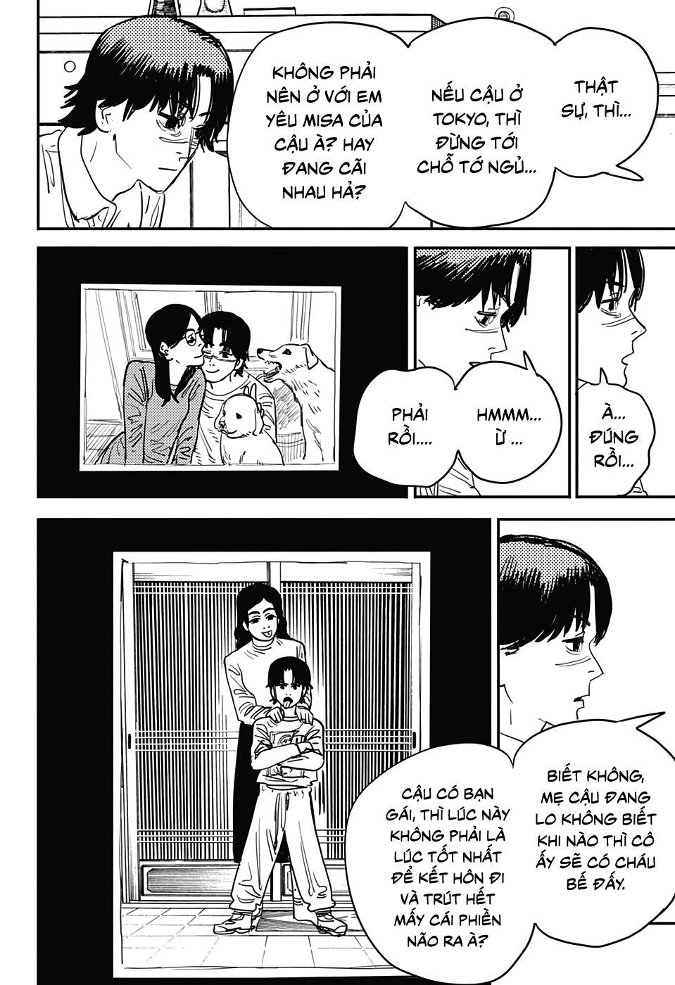 Thợ Săn Quỷ Chapter 58 - 12