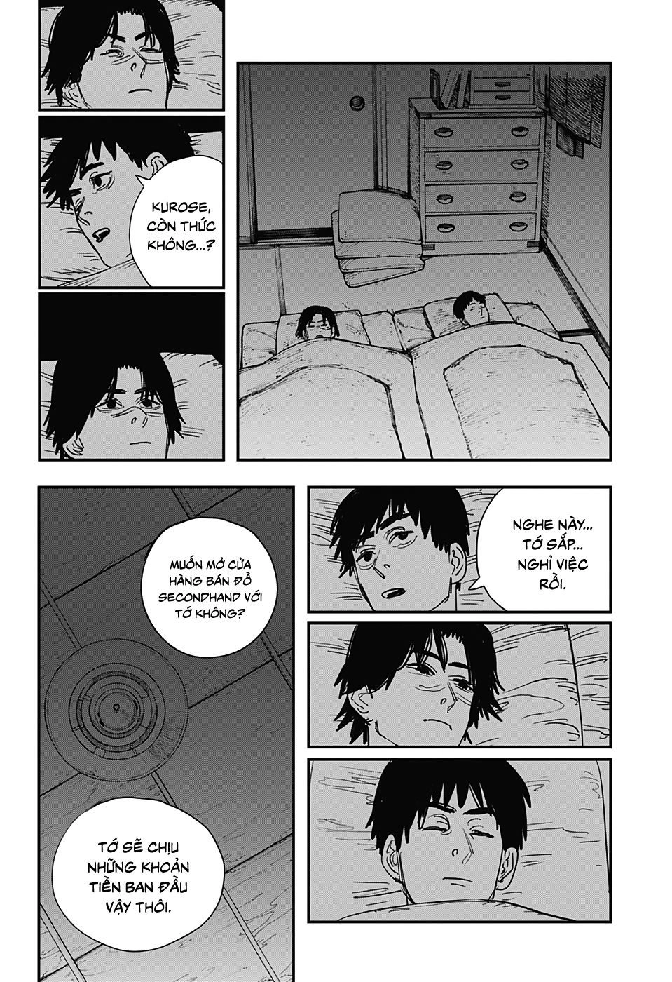 Thợ Săn Quỷ Chapter 58 - 16