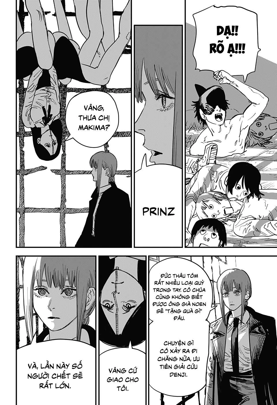 Thợ Săn Quỷ Chapter 59 - 7