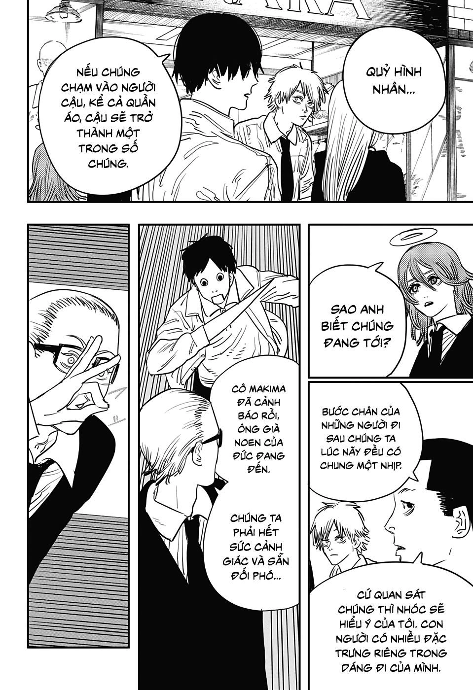 Thợ Săn Quỷ Chapter 59 - 13