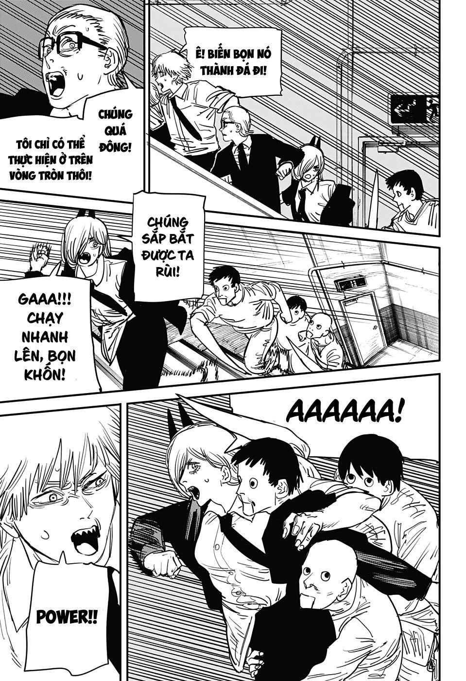 Thợ Săn Quỷ Chapter 59 - 16