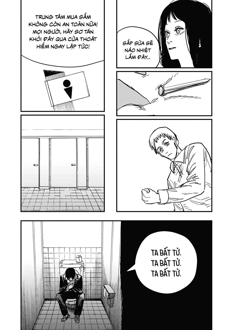 Thợ Săn Quỷ Chapter 59 - 22