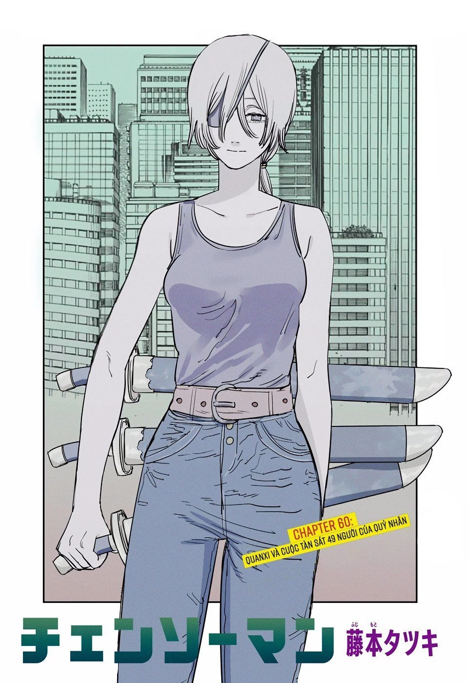 Thợ Săn Quỷ Chapter 60 - 4