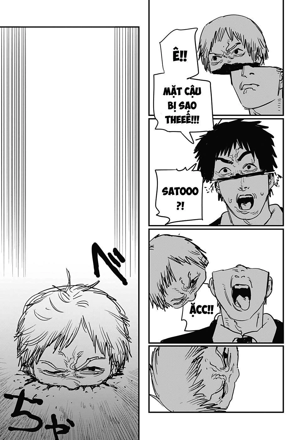 Thợ Săn Quỷ Chapter 60 - 16