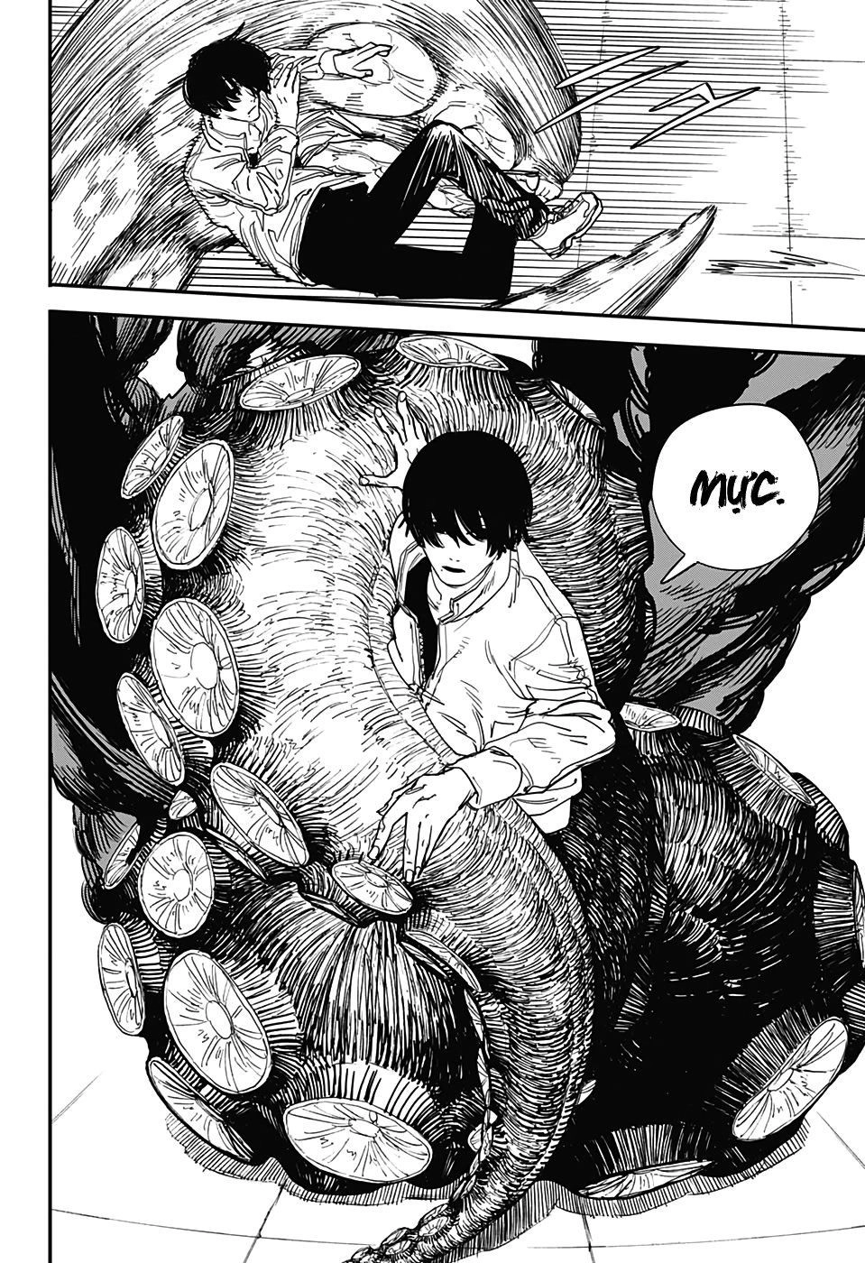 Thợ Săn Quỷ Chapter 61 - 11