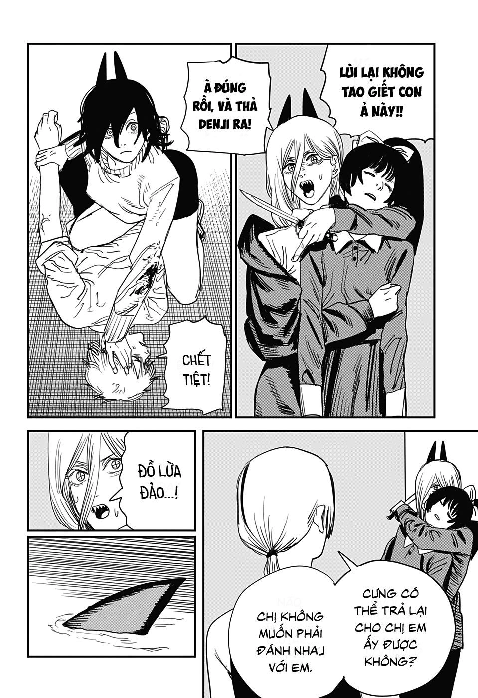 Thợ Săn Quỷ Chapter 62 - 11