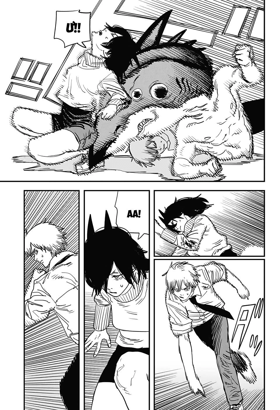 Thợ Săn Quỷ Chapter 62 - 12