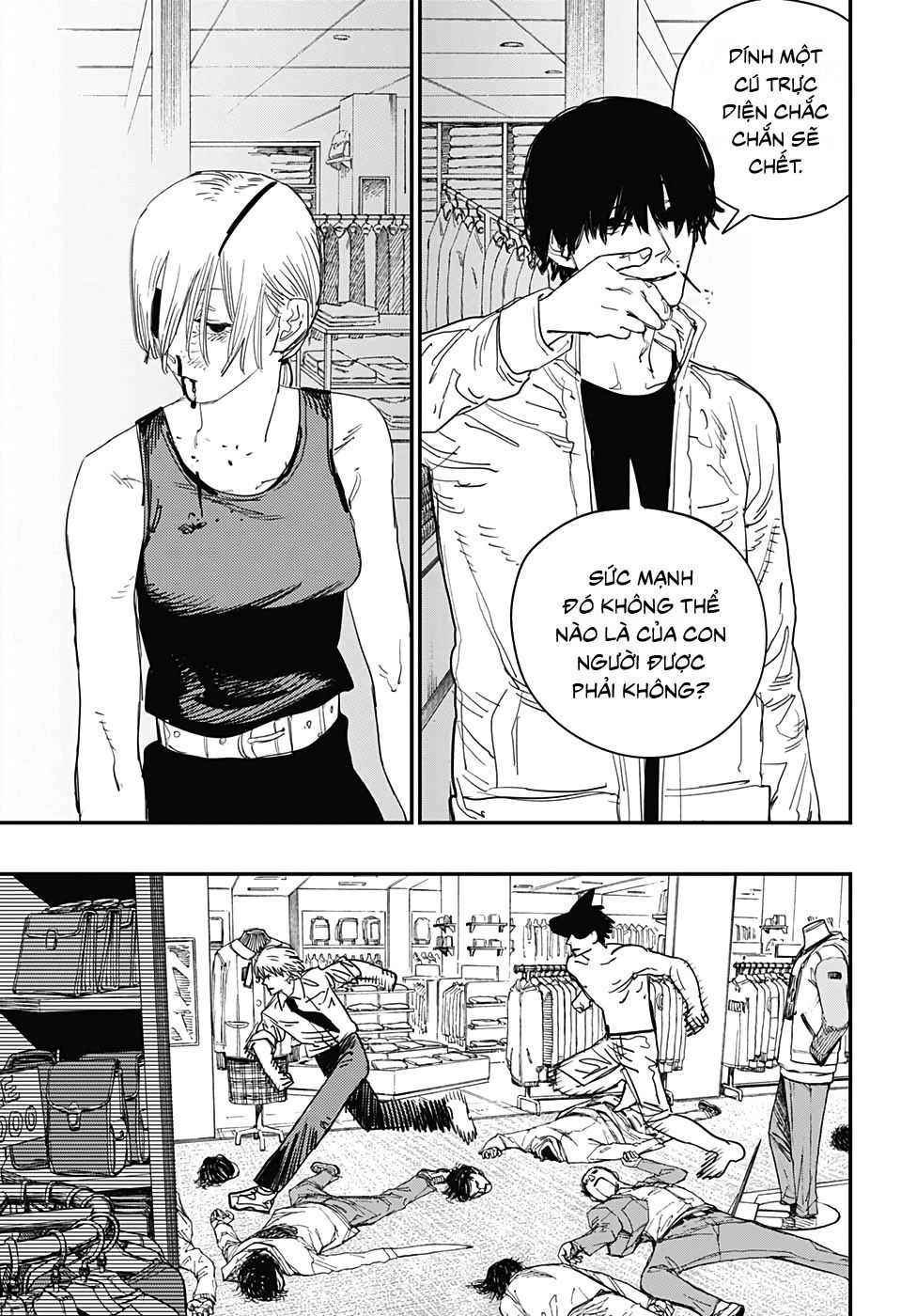 Thợ Săn Quỷ Chapter 62 - 18