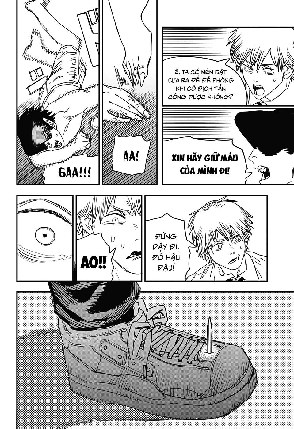 Thợ Săn Quỷ Chapter 62 - 19