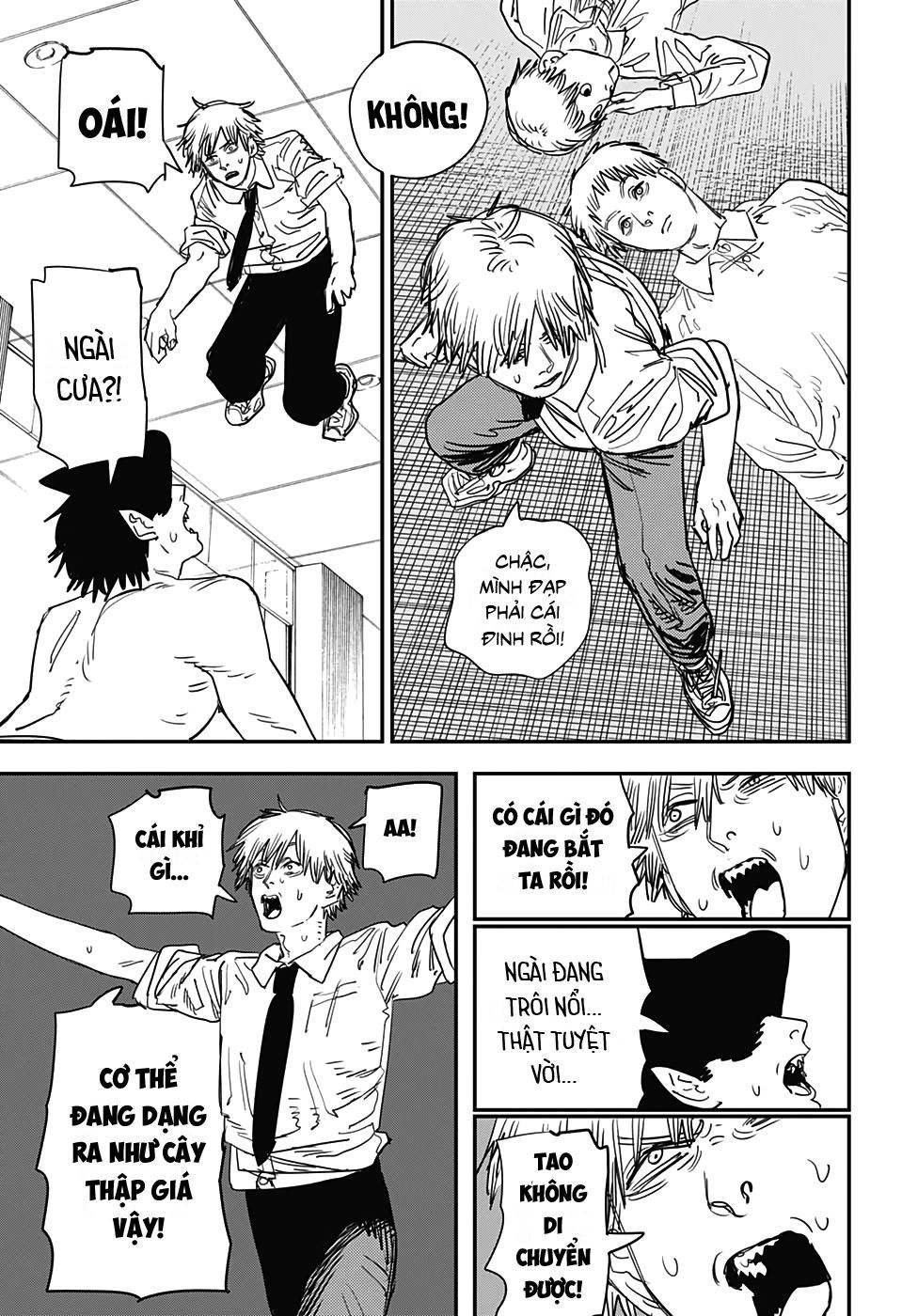 Thợ Săn Quỷ Chapter 62 - 20