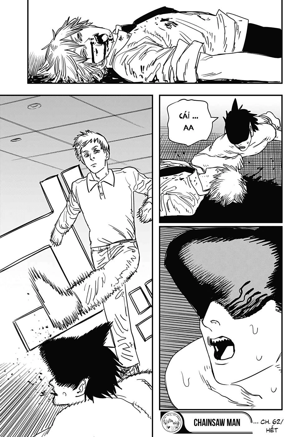 Thợ Săn Quỷ Chapter 62 - 22