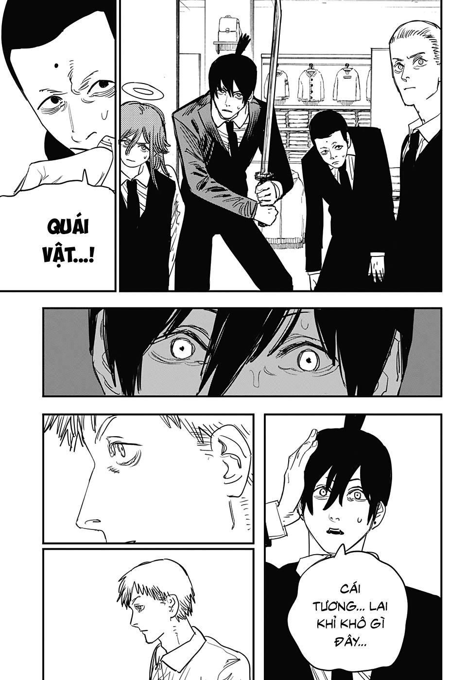 Thợ Săn Quỷ Chapter 63 - 12