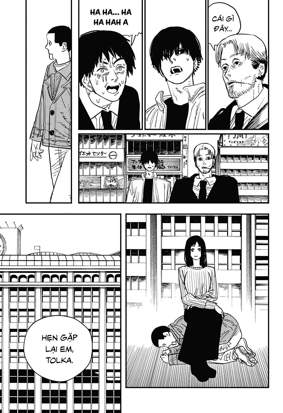 Thợ Săn Quỷ Chapter 63 - 18