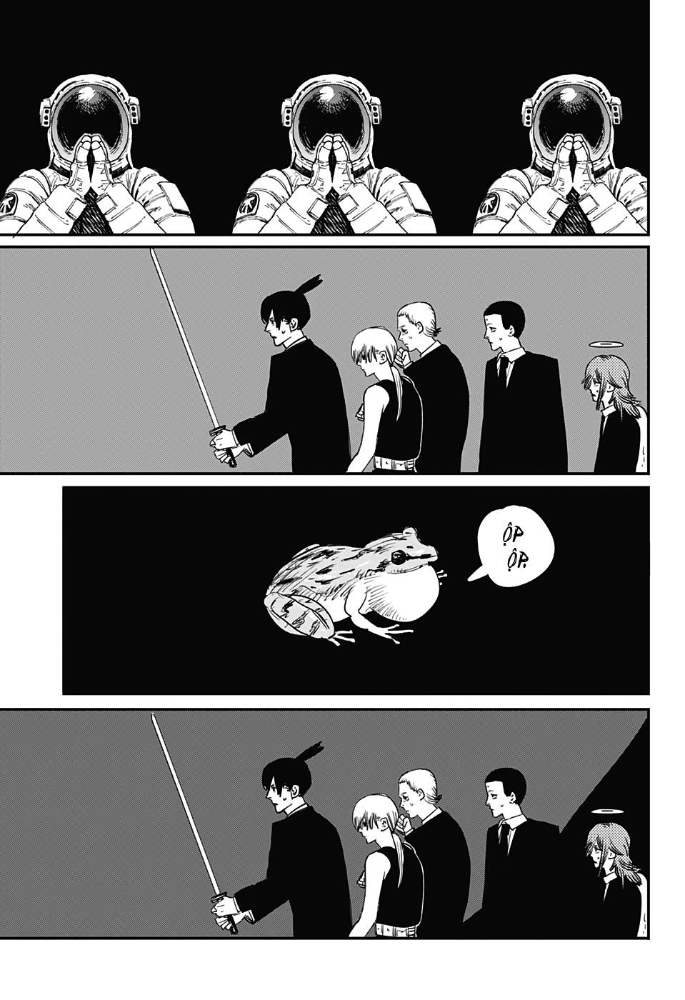 Thợ Săn Quỷ Chapter 64 - 14