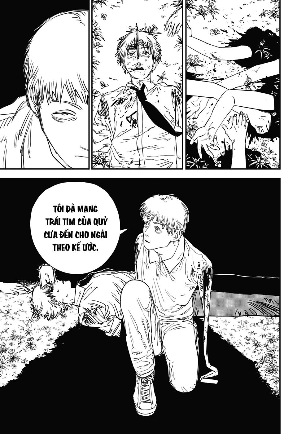 Thợ Săn Quỷ Chapter 64 - 17