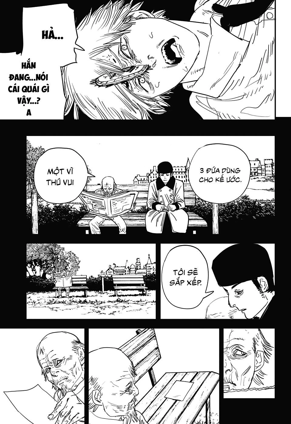 Thợ Săn Quỷ Chapter 64 - 19