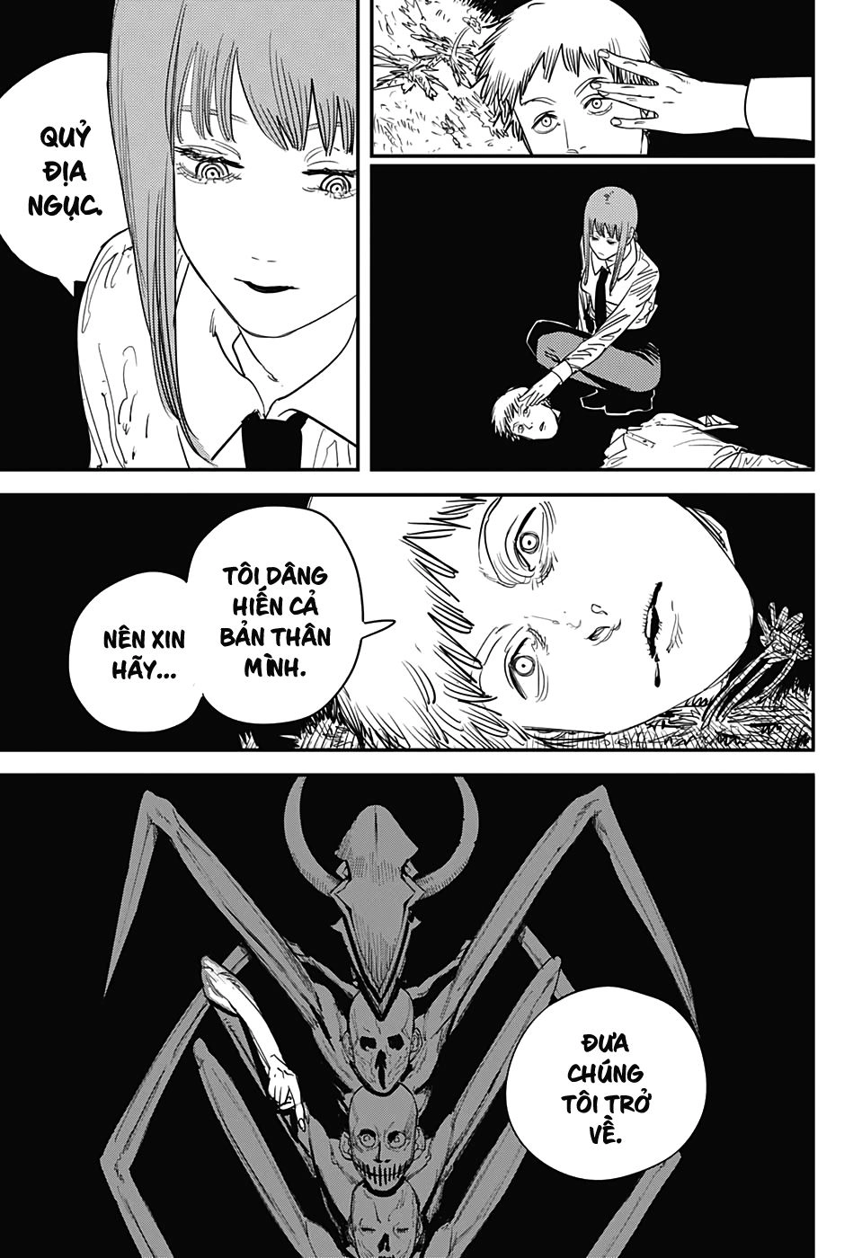 Thợ Săn Quỷ Chapter 66 - 14